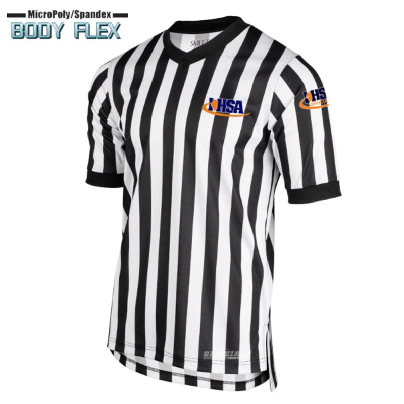 Illinois BODY FLEX Dye Sublimated V-Neck