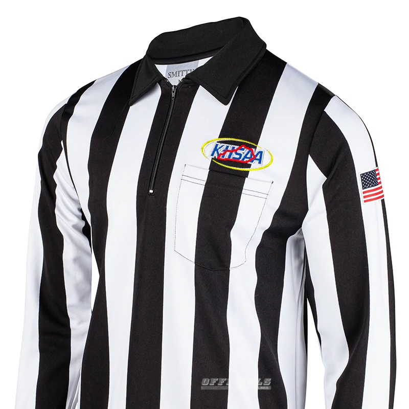 Kentucky KHSAA Logo Long Sleeve 2 Football Shirts