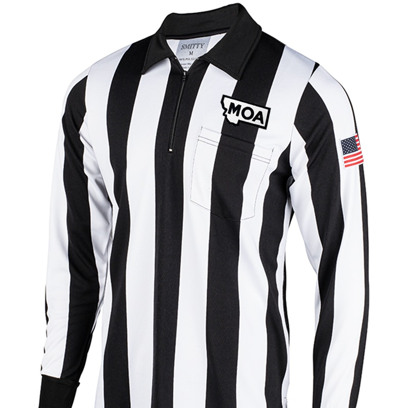 Montana MOA Long Sleeve Football Shirt