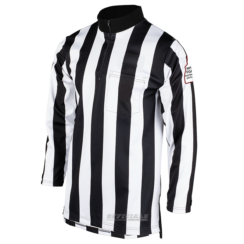 New Hampshire NHFOA 2 Stripe Water Resistant Single Layer Shirt