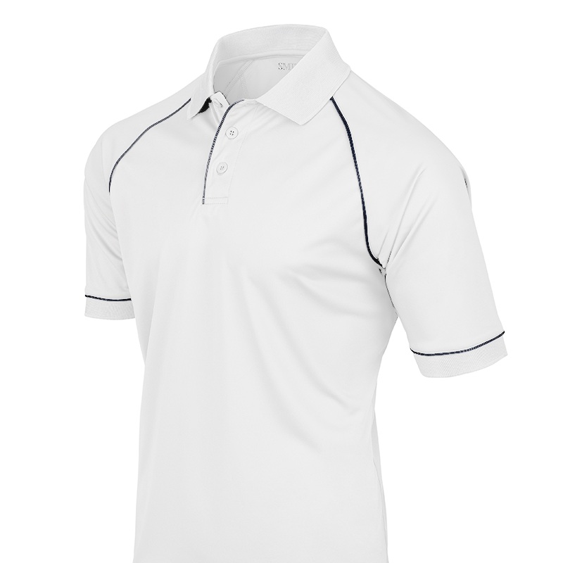 Smitty Men’s White Volleyball Shirt