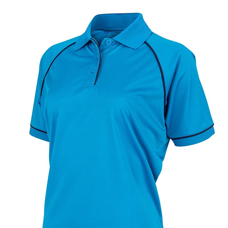 Smitty Women’s Blue Volleyball Shirt
