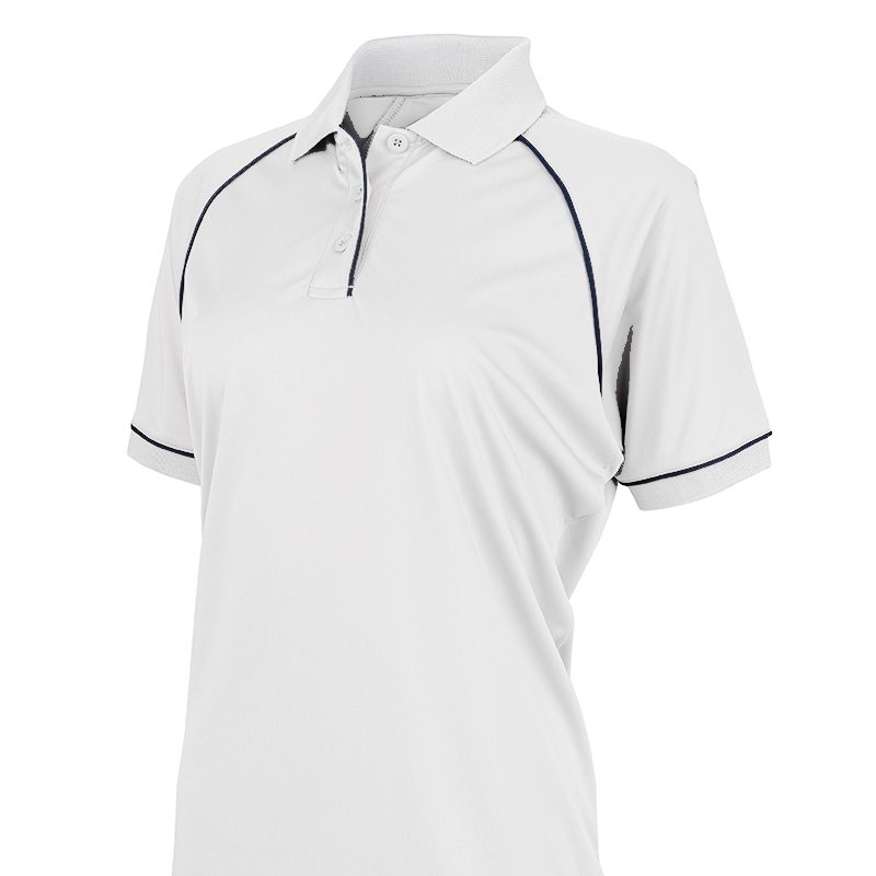 Smitty Women’s White Volleyball Shirt