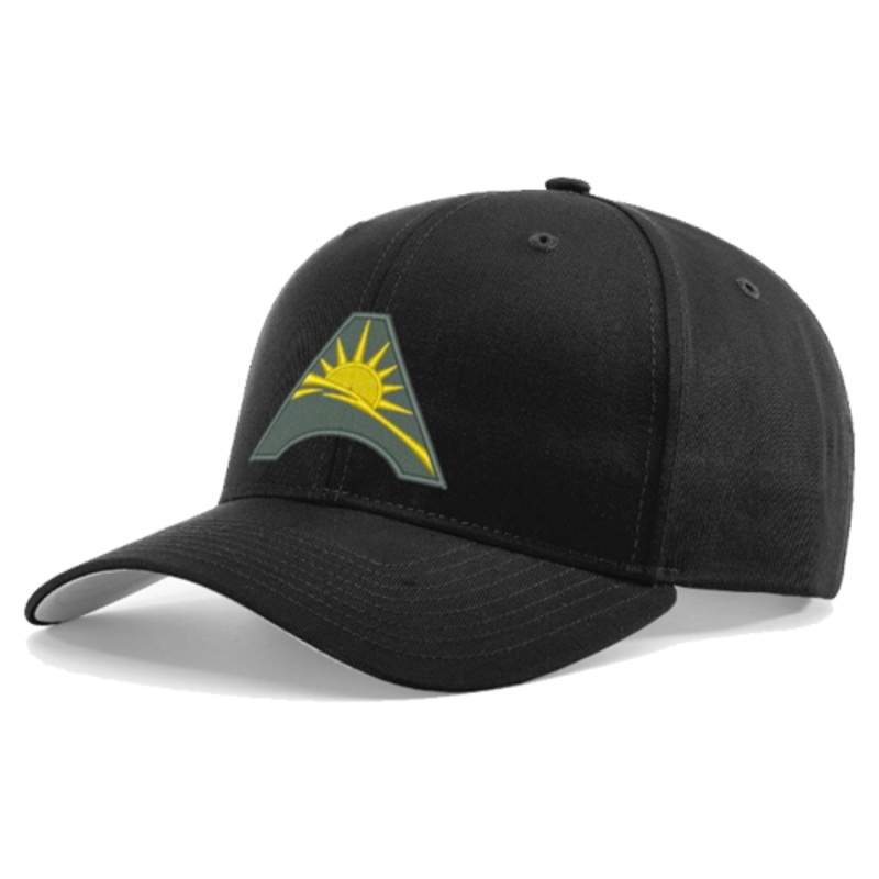 A Sun Logo Baseball Umpire Hats