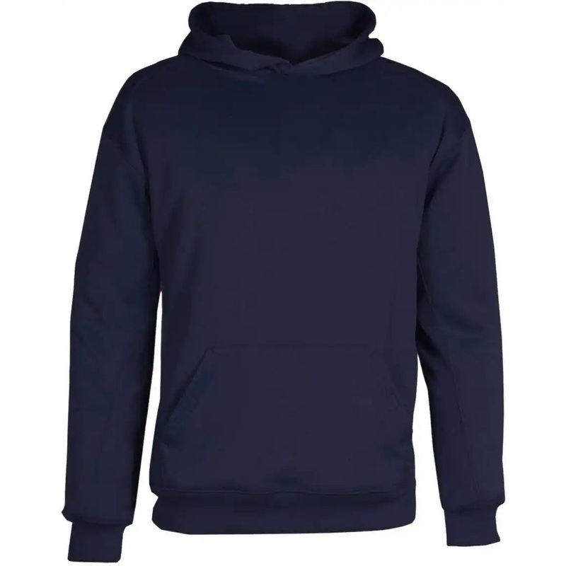 Badger Sport 2454 BT5 Youth Fleece Hoodie – Navy