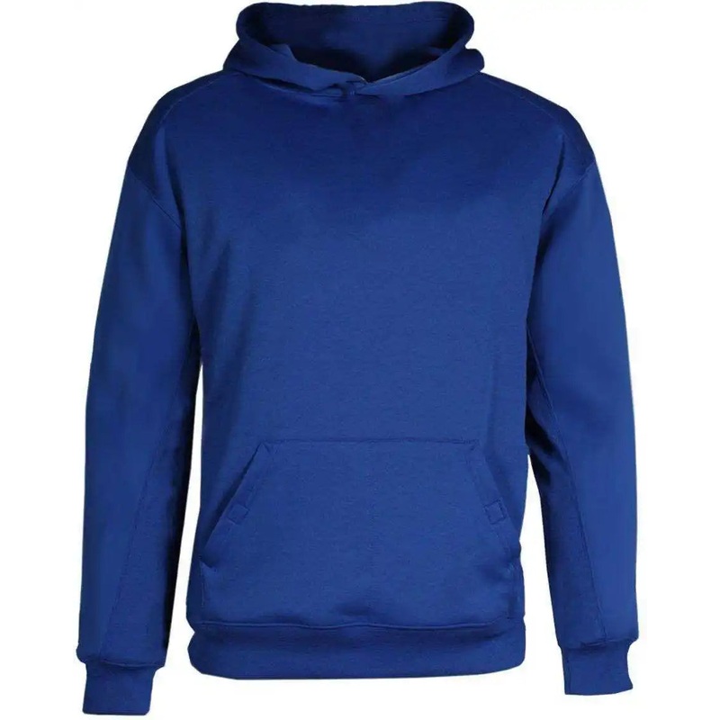 Badger Sport 2454 BT5 Youth Fleece Hoodie – Royal