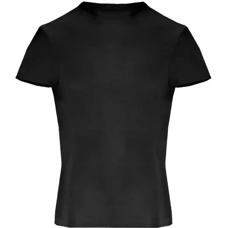 Badger Sport 2621 Pro-Compression Youth Crew – Black