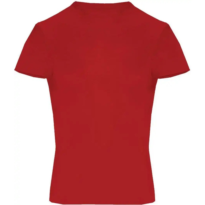 Badger Sport 2621 Pro-Compression Youth Crew – Red