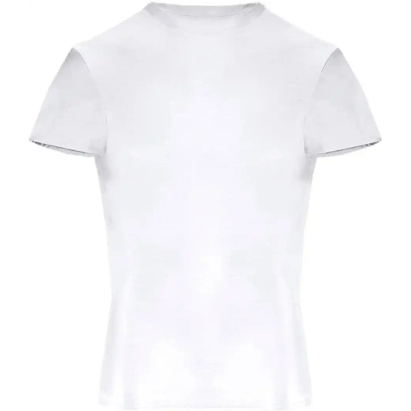 Badger Sport 2621 Pro-Compression Youth Crew – White
