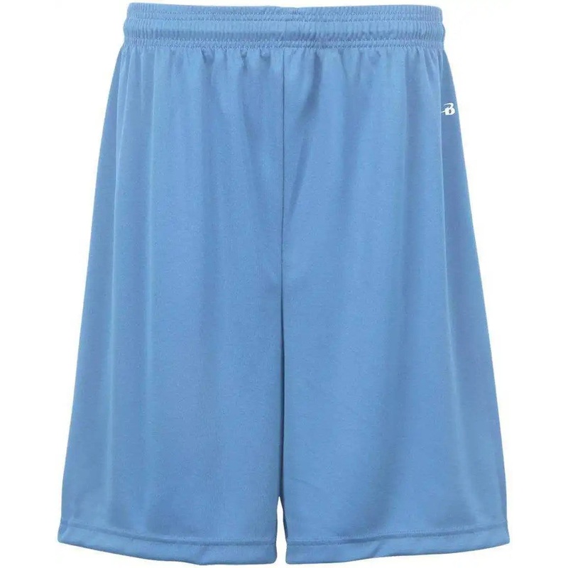 Badger Sport 4109 B-Core 9 Short – Columbia Blue