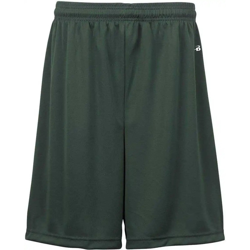Badger Sport 4109 B-Core 9 Short – Forest
