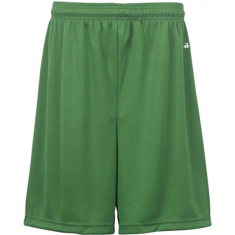 Badger Sport 4109 B-Core 9 Short – Kelly