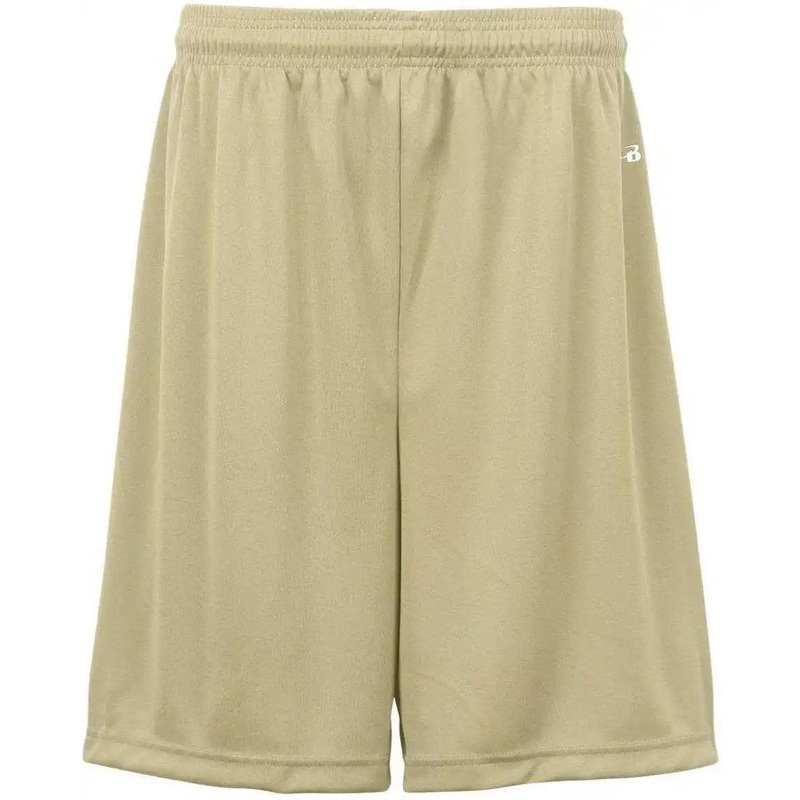 Badger Sport 4109 B-Core 9 Short – Vegas Gold