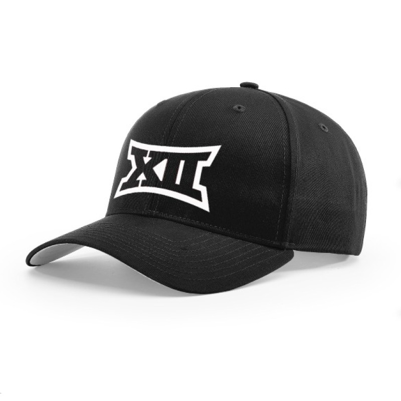 Big 12 Logo Baseball Umpire Hats
