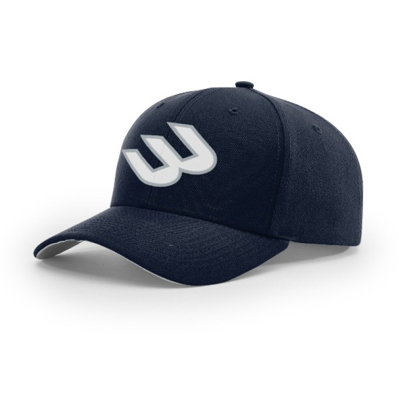 Big West Logo Softball Umpire Hats