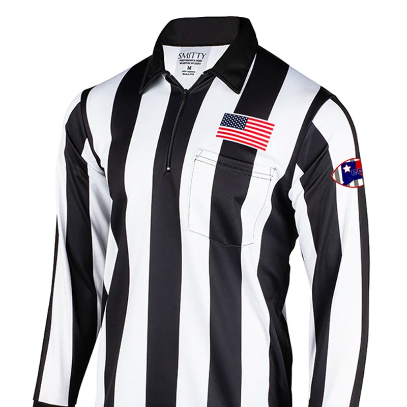 ECFO 2 Long Sleeve Stripe Shirt