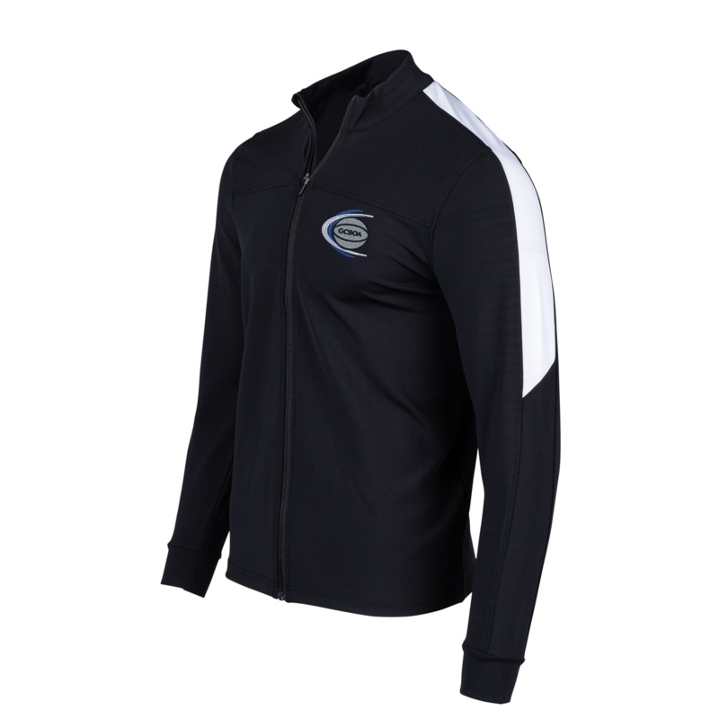 GCBOA Logo Zip Front Referee Jacket