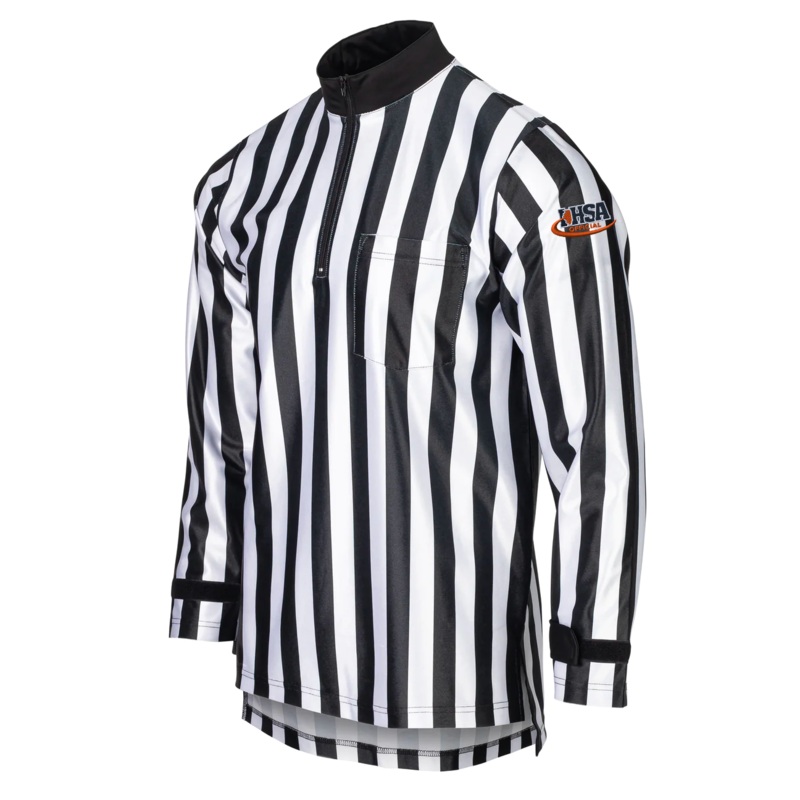 Illinois Logo Hybrid Cold/Wet Weather Shirt
