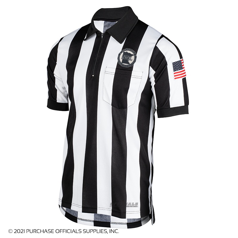 Minnesota MHSL Logo Short Sleeve Football Shirt