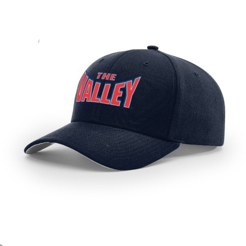 Missouri Valley Logo Softball Umpire Hats
