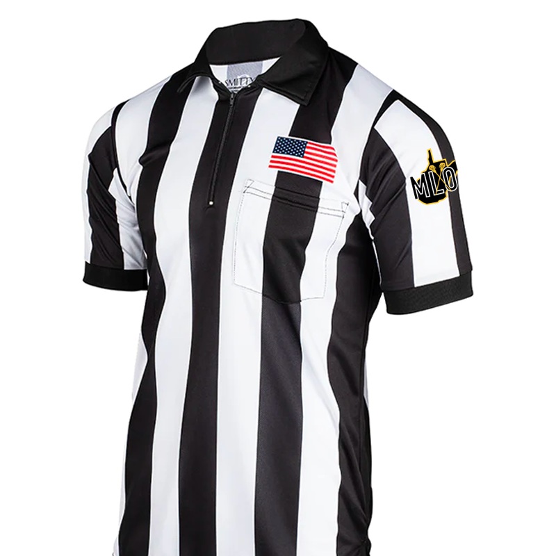MLOA Logo Short Sleeve Lacrosse Shirt