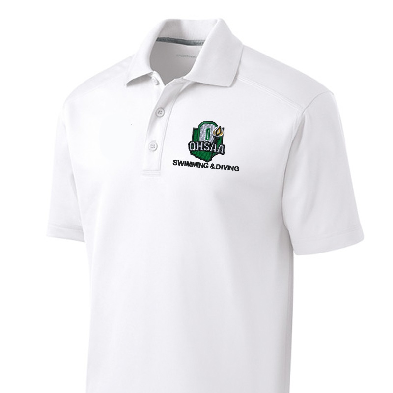 OHSAA Swimming & Diving Shirt|Small|Medium|Large|X-Large|XX-Large|3X-Large|4X-Large|5X-Large|Men’s|Women’s