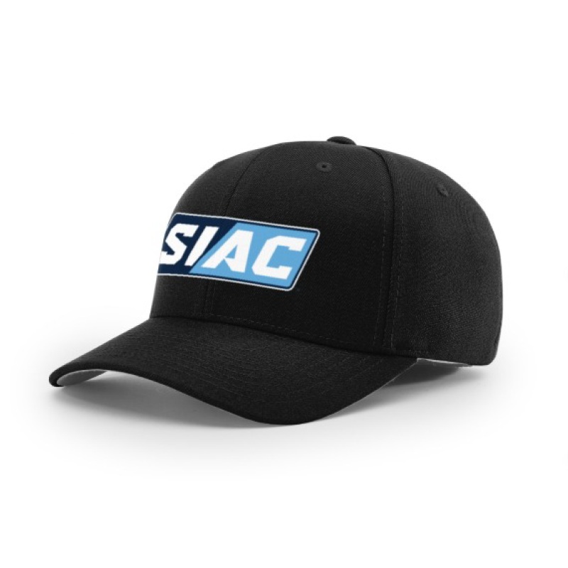 SIAC Logo Baseball Umpire Hats
