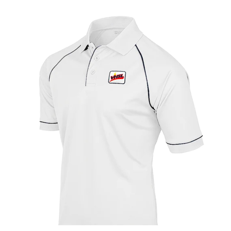 VHSL Smitty Men’s White Volleyball Shirt
