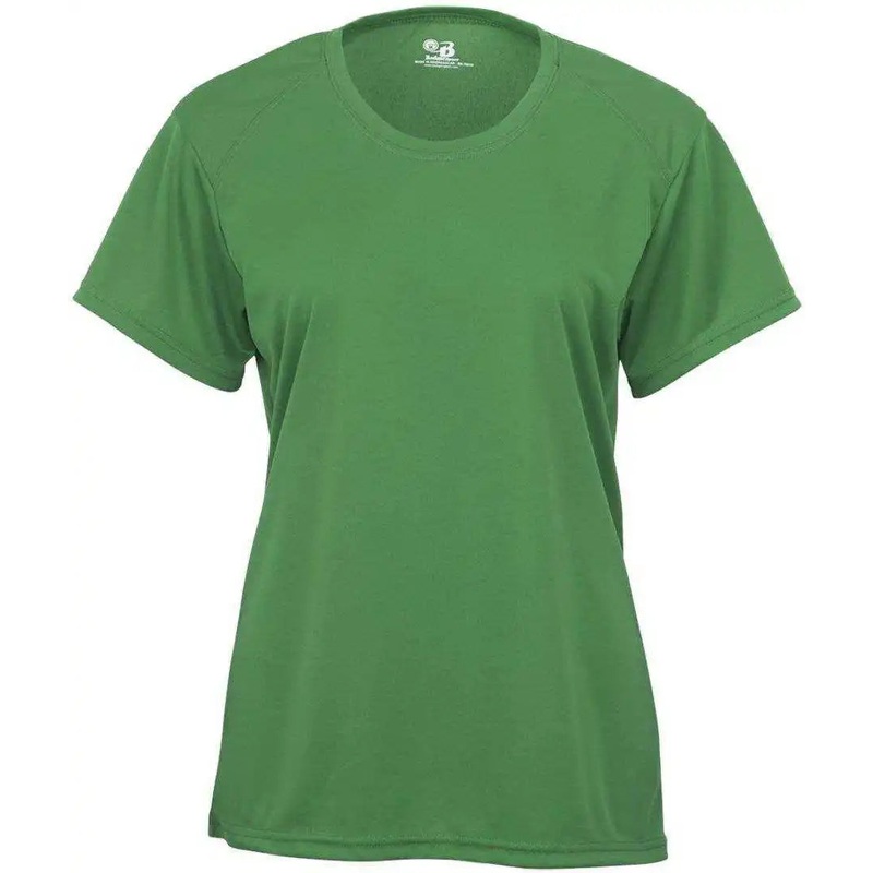 Badger Sport 4160 Ladies B-Core Tee – Kelly