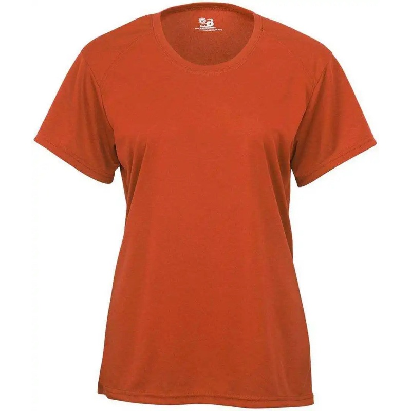 Badger Sport 4160 Ladies B-Core Tee – Orange