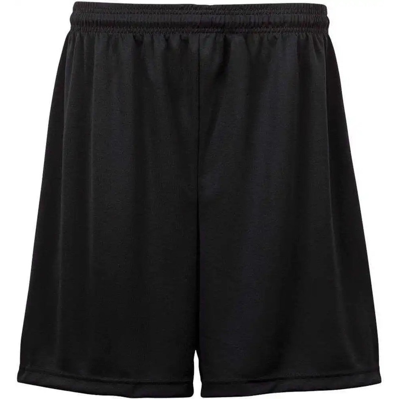 C2 Sport 5229 Youth Performance Short – Black