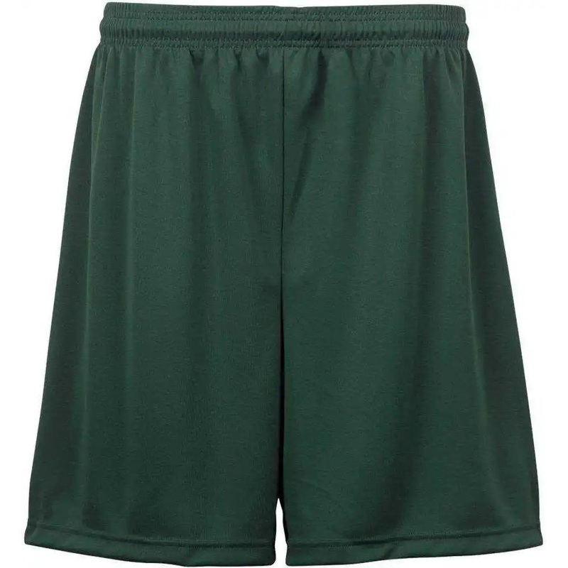 C2 Sport 5229 Youth Performance Short – Forest