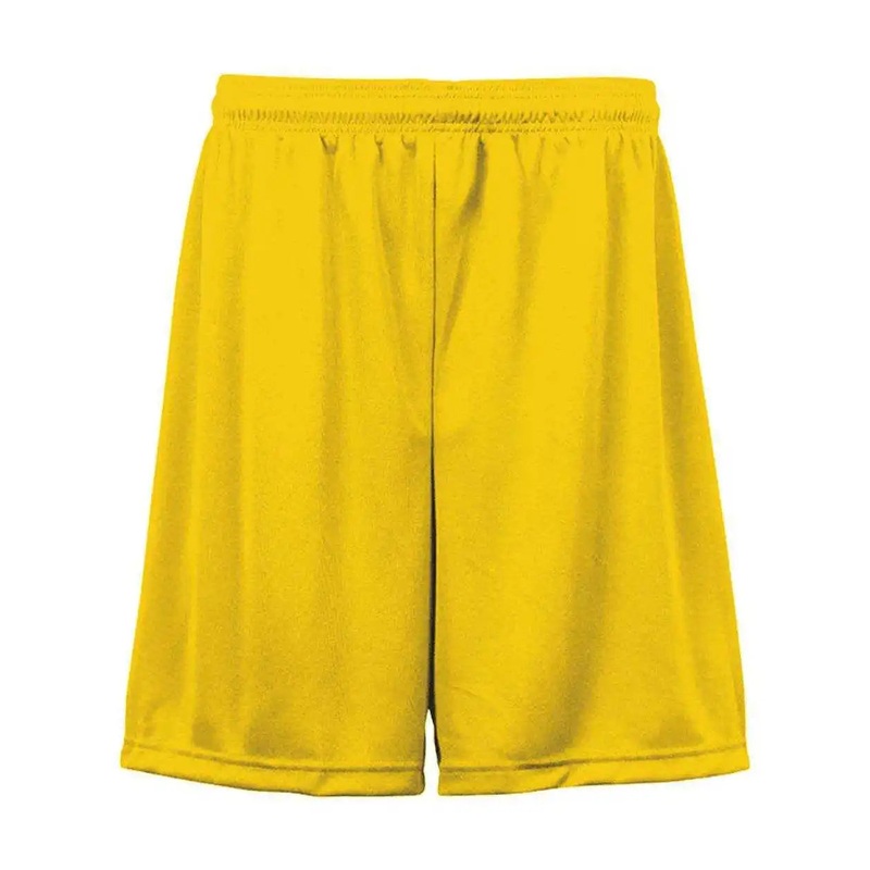 C2 Sport 5229 Youth Performance Short – Gold