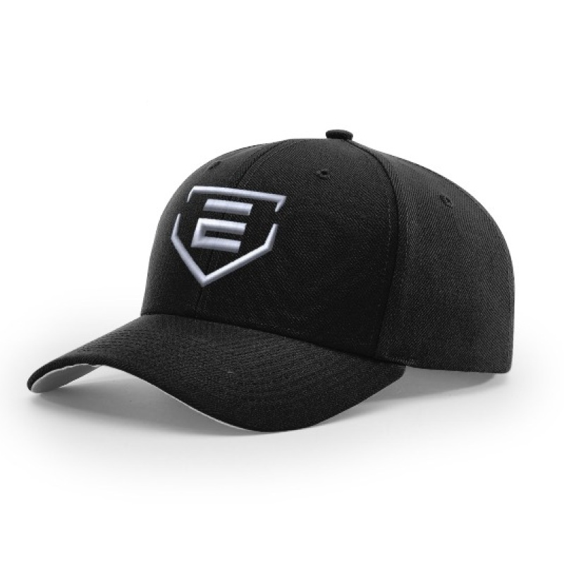 Elite Logo Umpire Hats|Flex Fit S/M (7 – 7 3/8)|Flex Fit L/XL (7 3/8 – 8)|6 7/8|7|7 1/8|7 1/4|7 3/8|7 1/2|7 5/8|7 3/4|4-Stitch Plate|6-Stitch Combo|8-Stitch Base