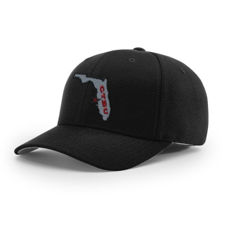 GTBU Logo Umpire Hats|Flex Fit S/M (7 – 7 3/8)|Flex Fit L/XL (7 3/8 – 8)|6 7/8|7|7 1/8|7 1/4|7 3/8|7 1/2|7 5/8|7 3/4|4-Stitch Plate|6-Stitch Combo|8-Stitch Base