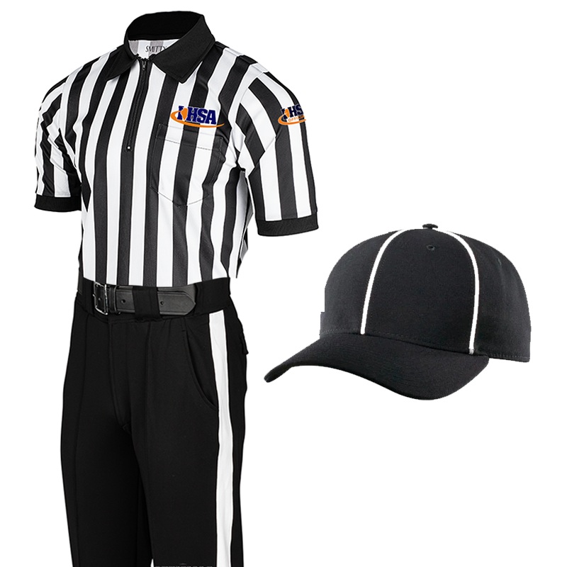 IHSA (Illinois) Logo Football Uniform Package