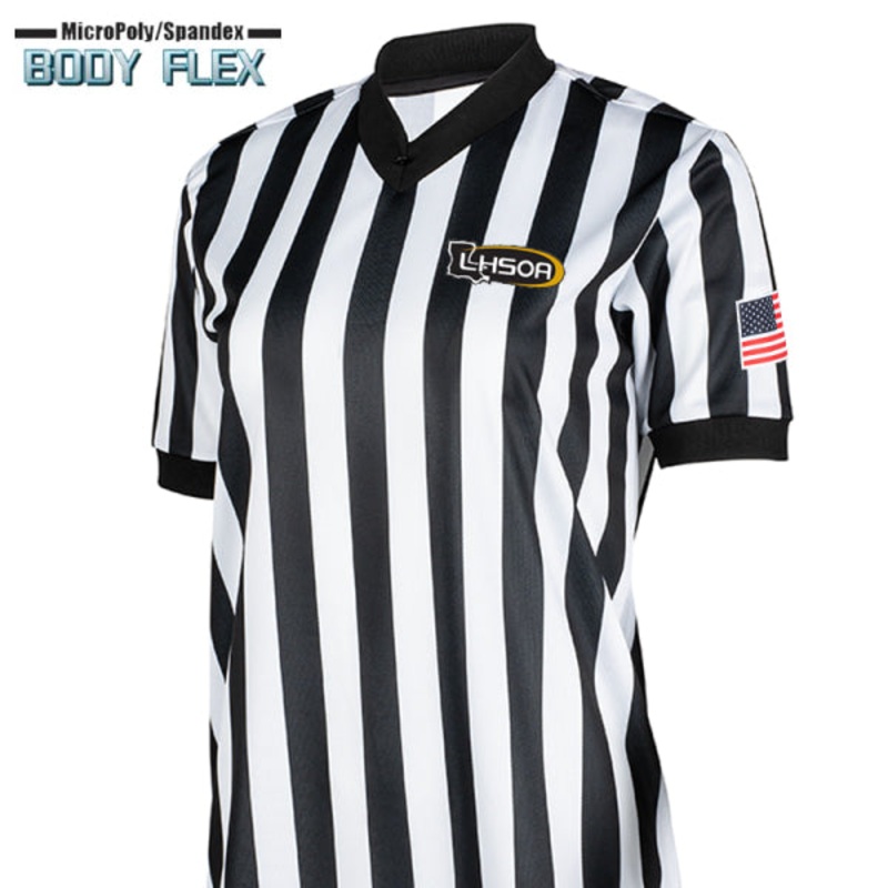 LHSOA Logo Women’s Body Flex V-Neck