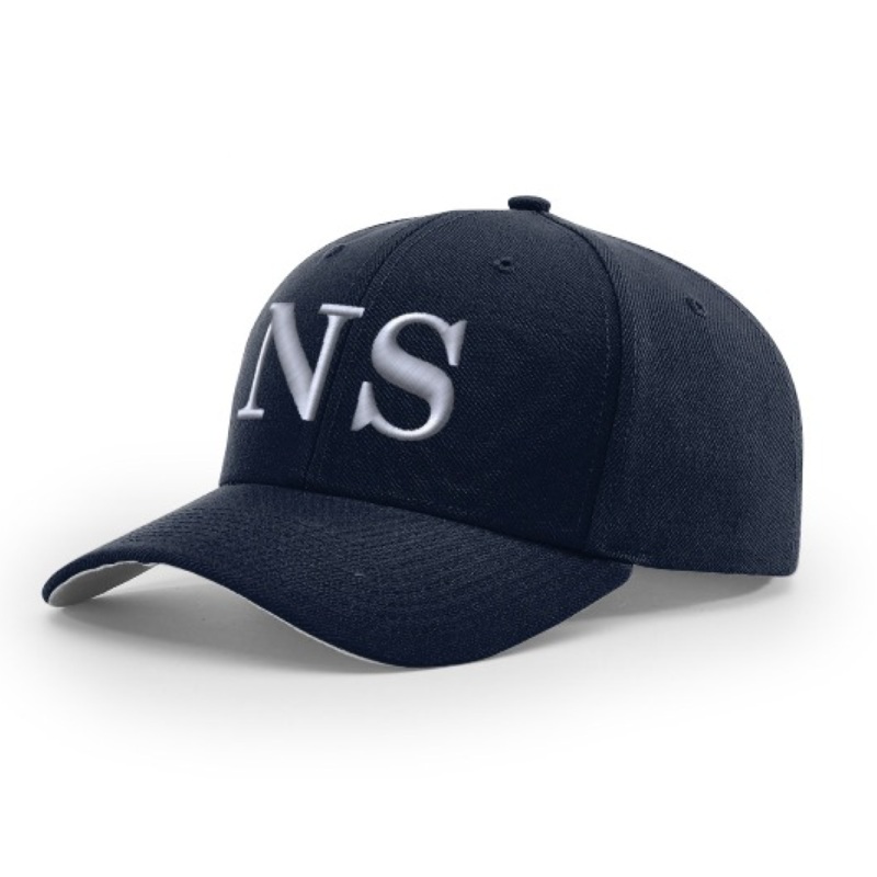 North Shore Logo Navy Umpire Hats