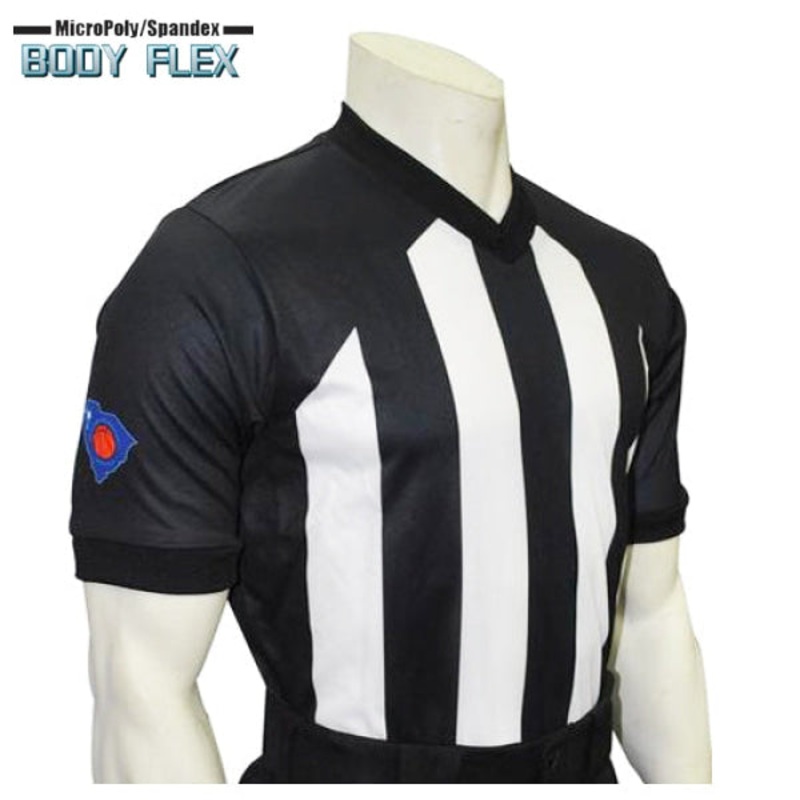 South Carolina SCBOA Logo Body Flex V-Neck