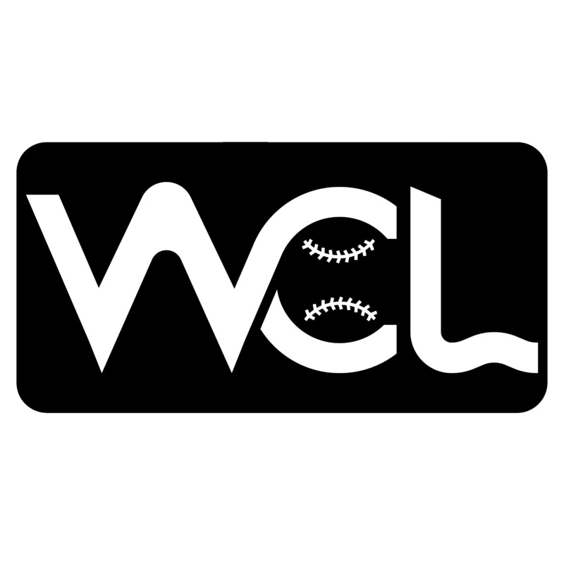 West Coast League Patch