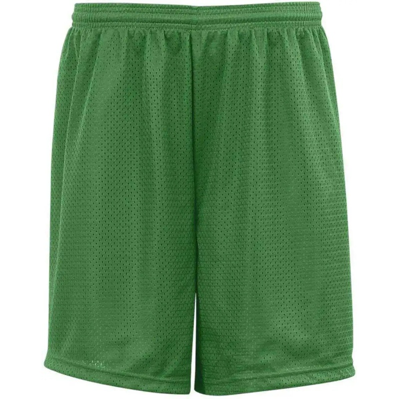 Badger Sport 7209 9 Mesh Tricot Short – Kelly