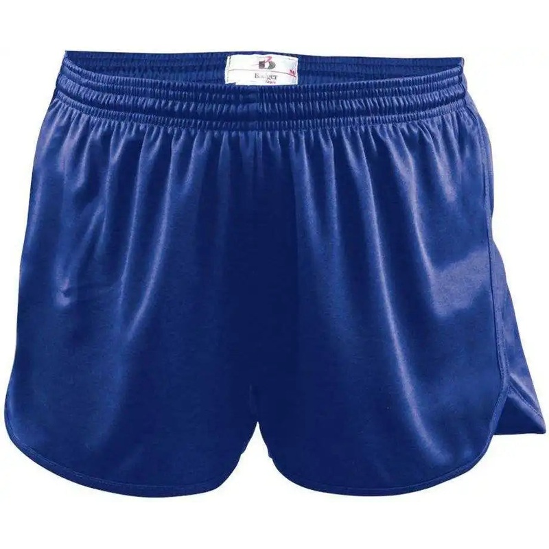 Badger Sport 7278 B-Core Ladies Track Short – Royal