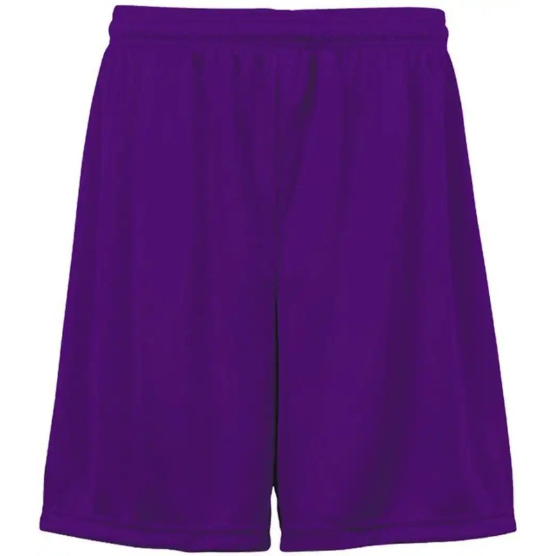 C2 Sport 5229 Youth Performance Short – Purple
