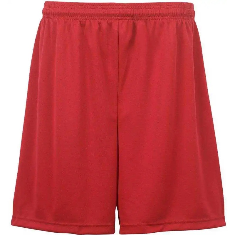 C2 Sport 5229 Youth Performance Short – Red