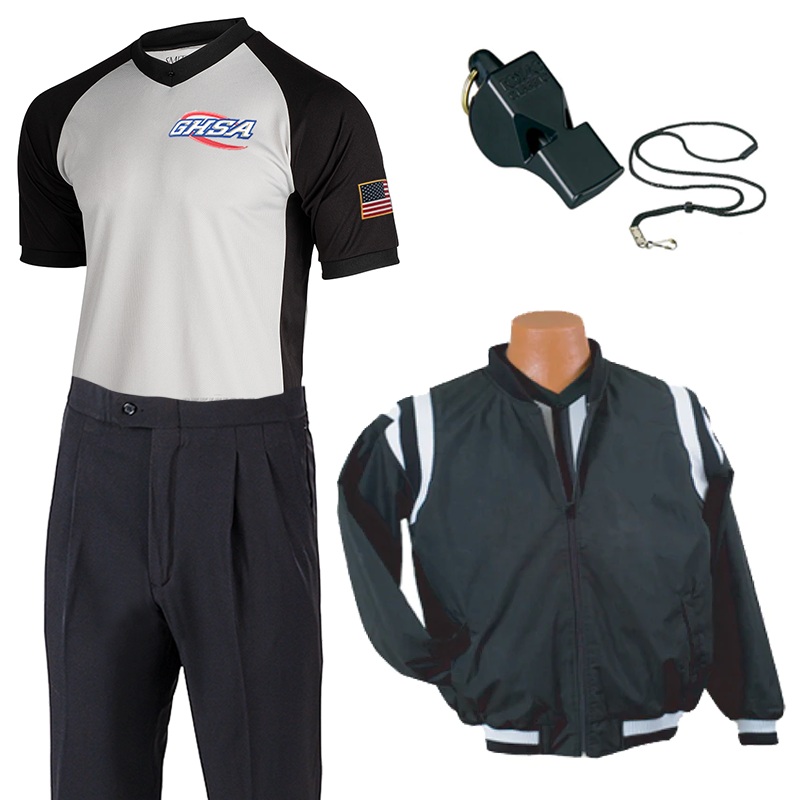 Georgia GHSA Basketball Uniform Package
