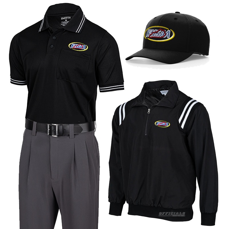 Kentucky KHSAA Umpire Uniform Builder