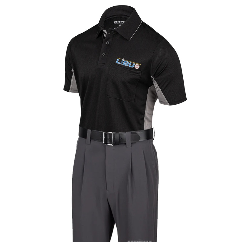 LIBUO Umpire Uniform Builder