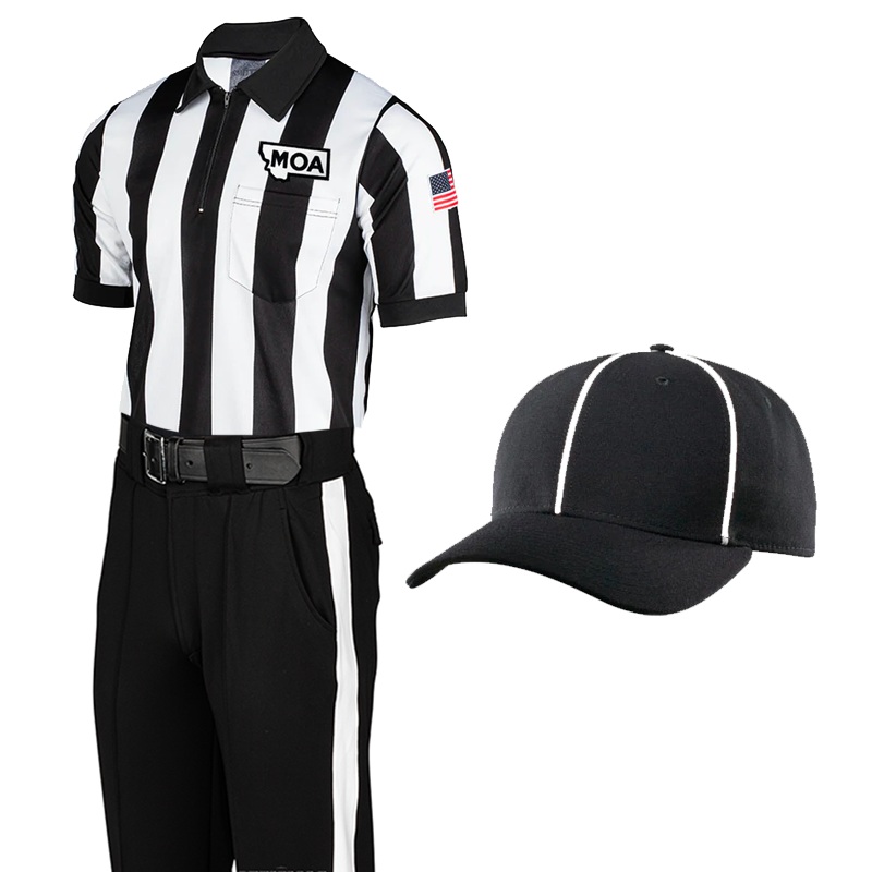 MOA (Montana) Logo Football Uniform Package