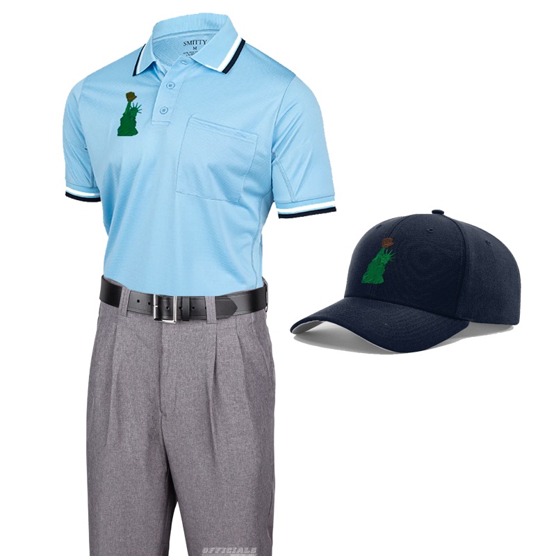 NY Travel Umpire Uniform Builder