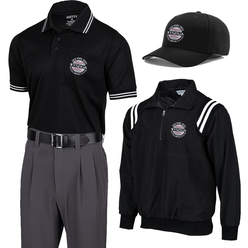 NYSBUA Umpire Uniform Builder